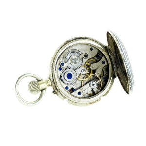 Reloj de Bolsillo y Colgar, Lepine y Remontoir. Circa, 1890.