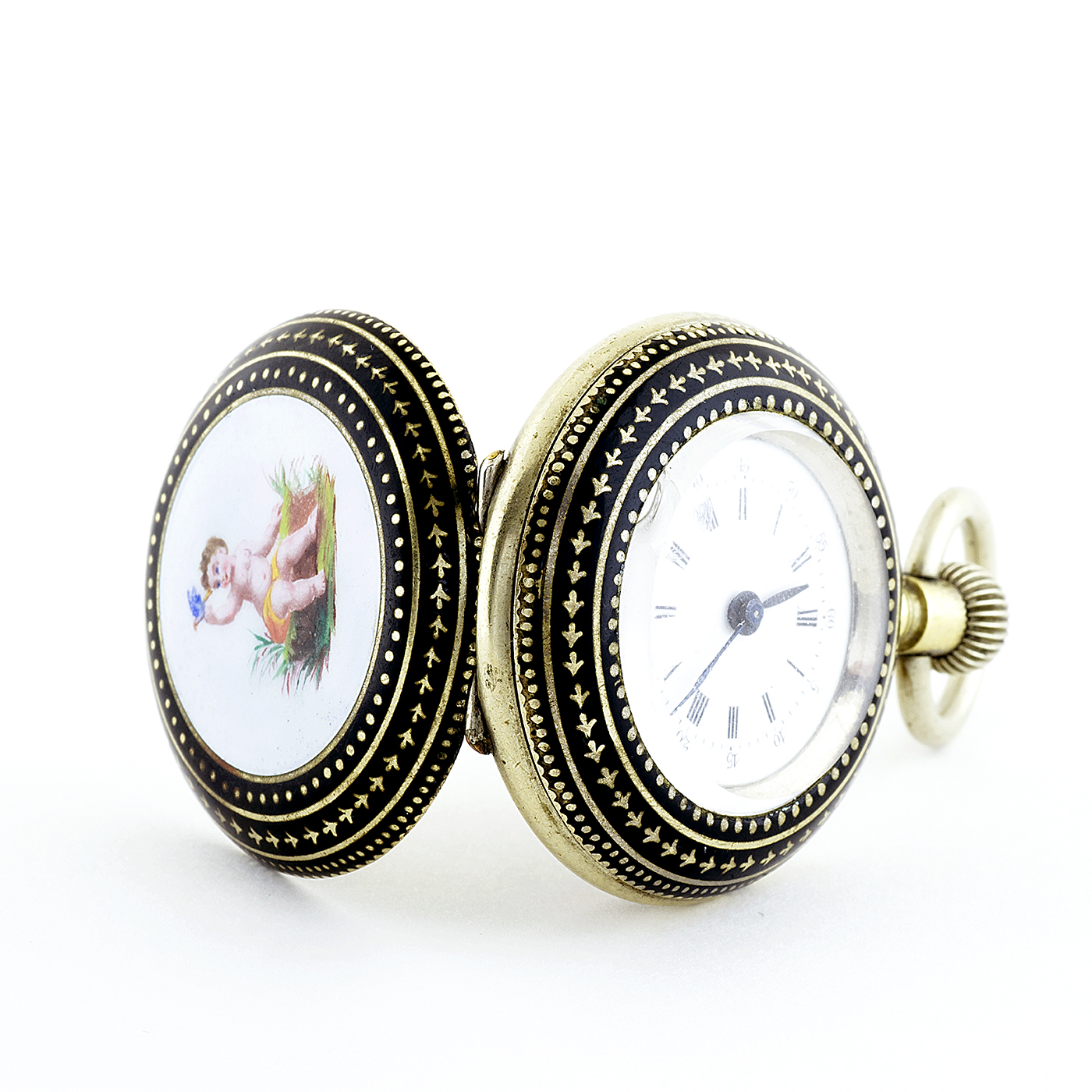 Reloj de Bolsillo y Colgar, Lepine y Remontoir. Circa, 1890. Reloj de Bolsillo y Colgar, Lepine y Remontoir. Circa, 1890.