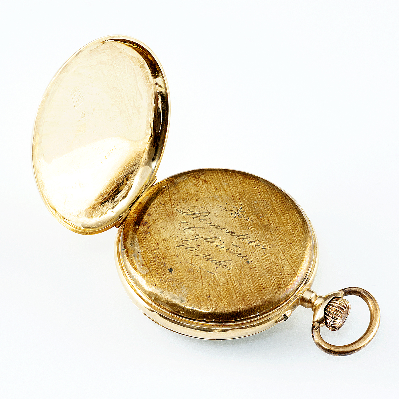 Reloj Suizo de Bolsillo, lepine y remontoir, Oro 18k. Ca. 1900 Reloj Suizo de Bolsillo, lepine y remontoir, Oro 18k. Ca. 1900