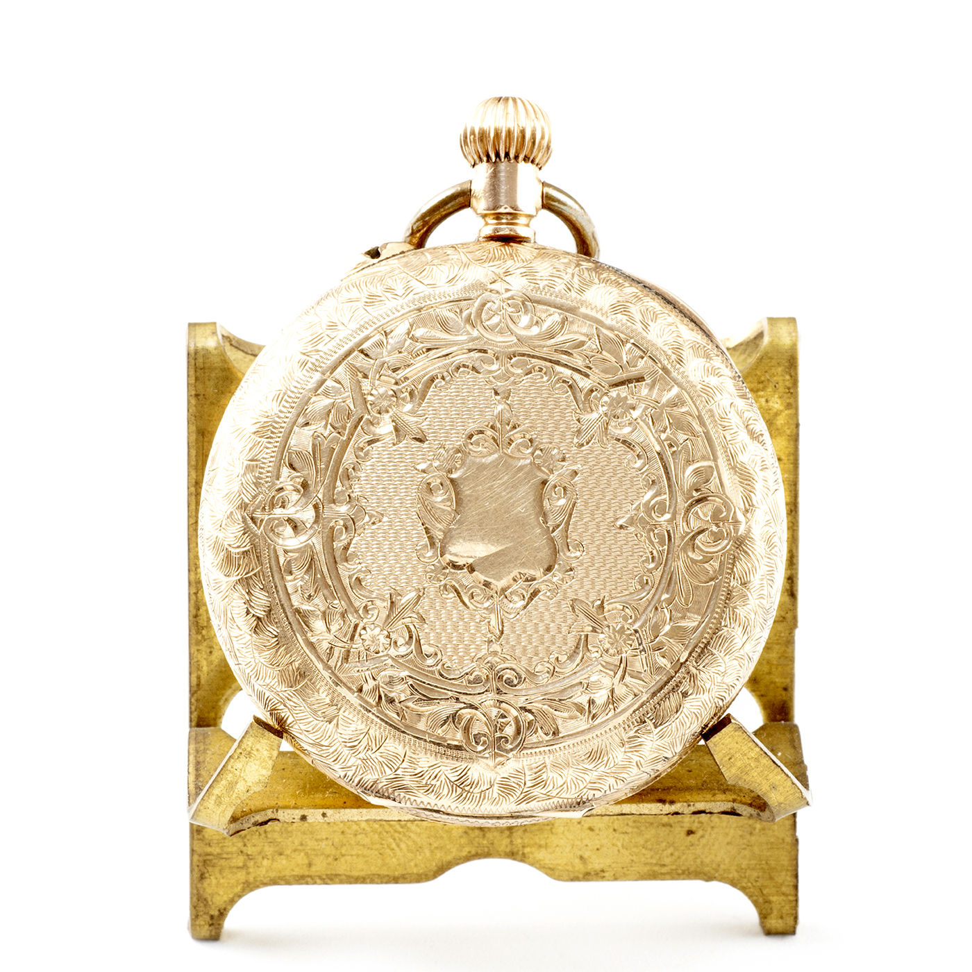 Reloj Suizo de Colgar, lepine y remontoir, Oro 9k. Ca. 1900 Reloj Suizo de Colgar, lepine y remontoir, Oro 9k. Ca. 1900
