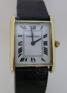 Richard-Zeger. Reloj pulsera para señora. Ca. 1980