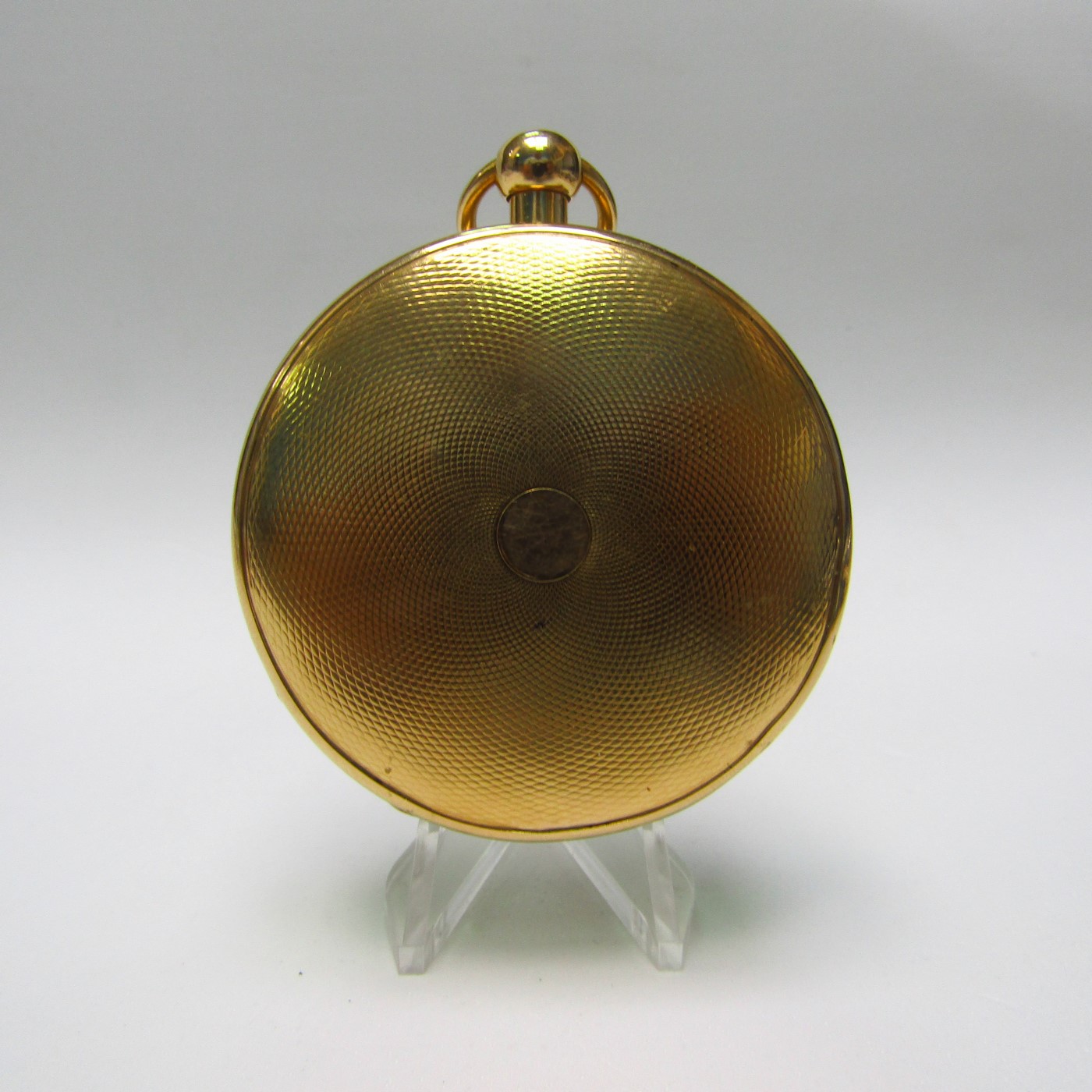 J.D. PIGUET & MEYLAN. Reloj de Bolsillo, lepine. Oro 18k. Suiza, ca. 1815. J.D. PIGUET & MEYLAN. Reloj de Bolsillo, lepine. Oro 18k. Suiza, ca. 1815.