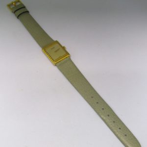 Piaget. Reloj de Pulsera para Dama. Oro 18k.