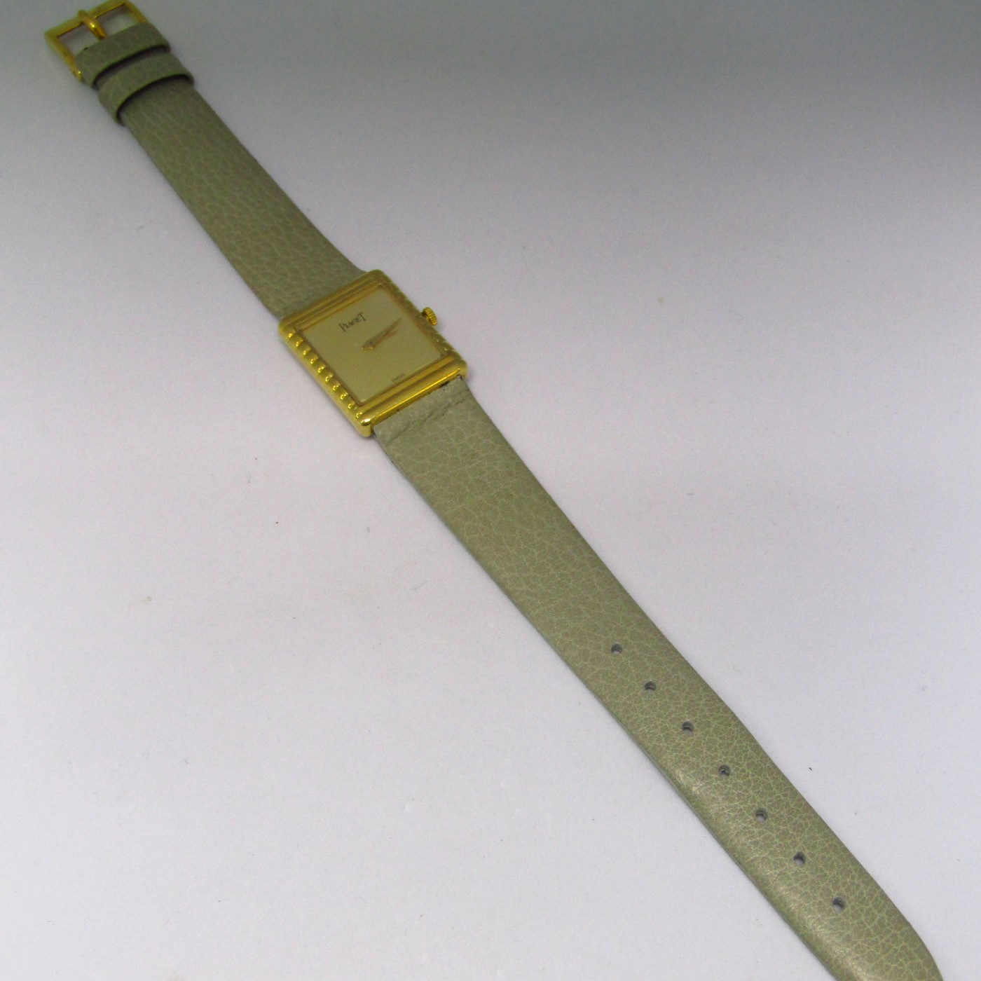 Piaget. Reloj de Pulsera para Dama. Oro 18k. Piaget. Reloj de Pulsera para Dama. Oro 18k.