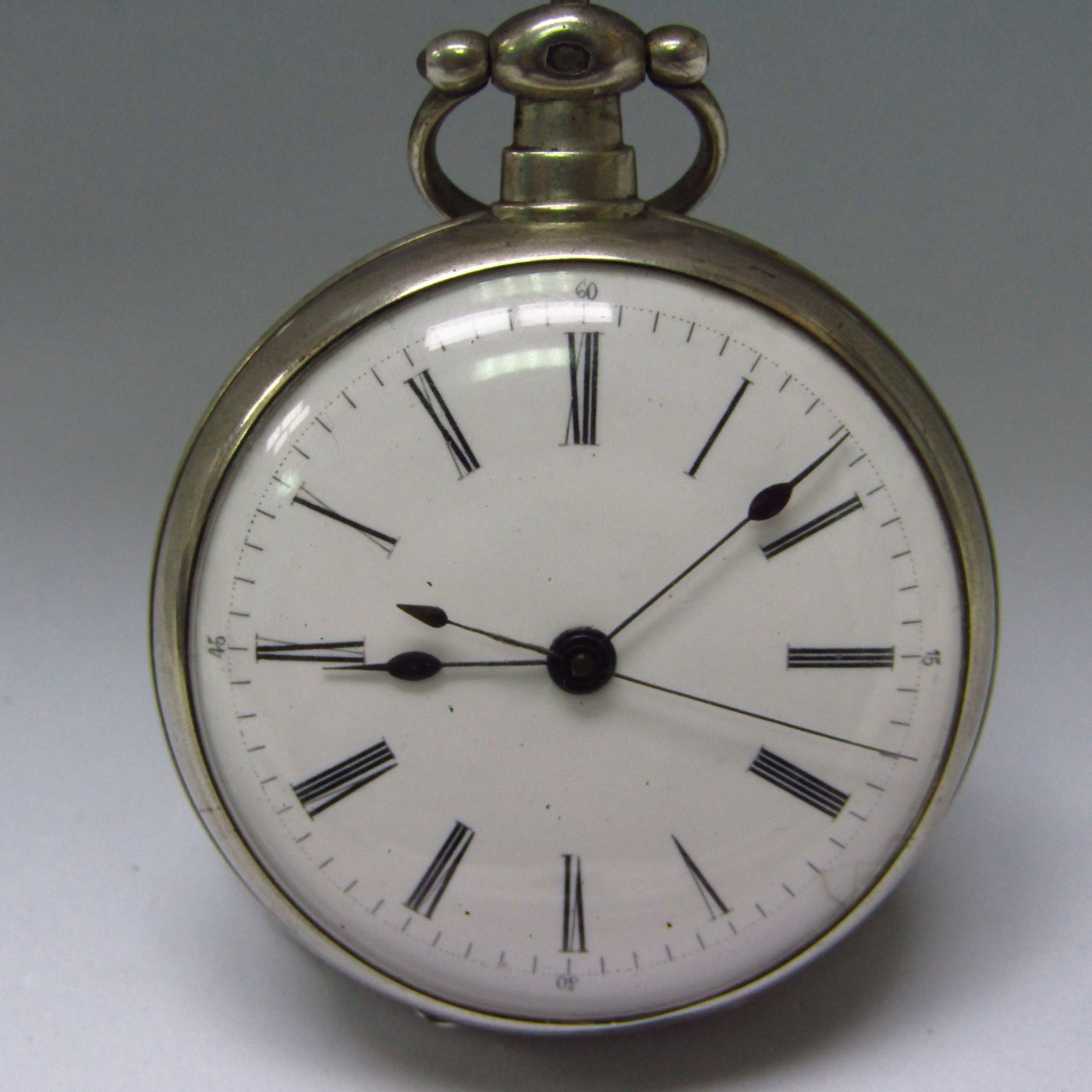 BOVET. Reloj de Bolsillo de Alta Colección, Chinesse. Escape Duplex. Circa, 1830.