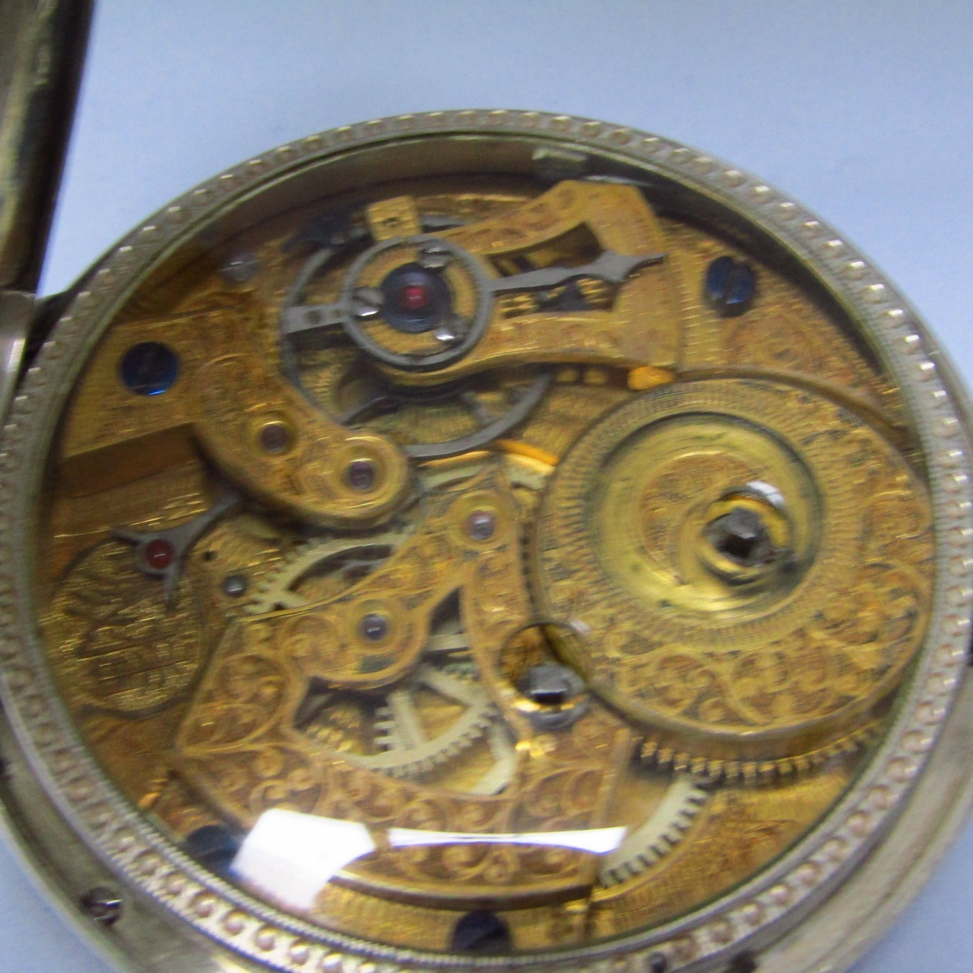 BOVET. Reloj de Bolsillo de Alta Colección, Chinesse. Escape Duplex. Circa, 1830. BOVET. Reloj de Bolsillo de Alta Colección, Chinesse. Escape Duplex. Circa, 1830.