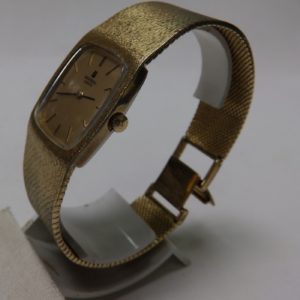 Universal Geneve. Reloj pulsera para caballero. Ca. 1970.