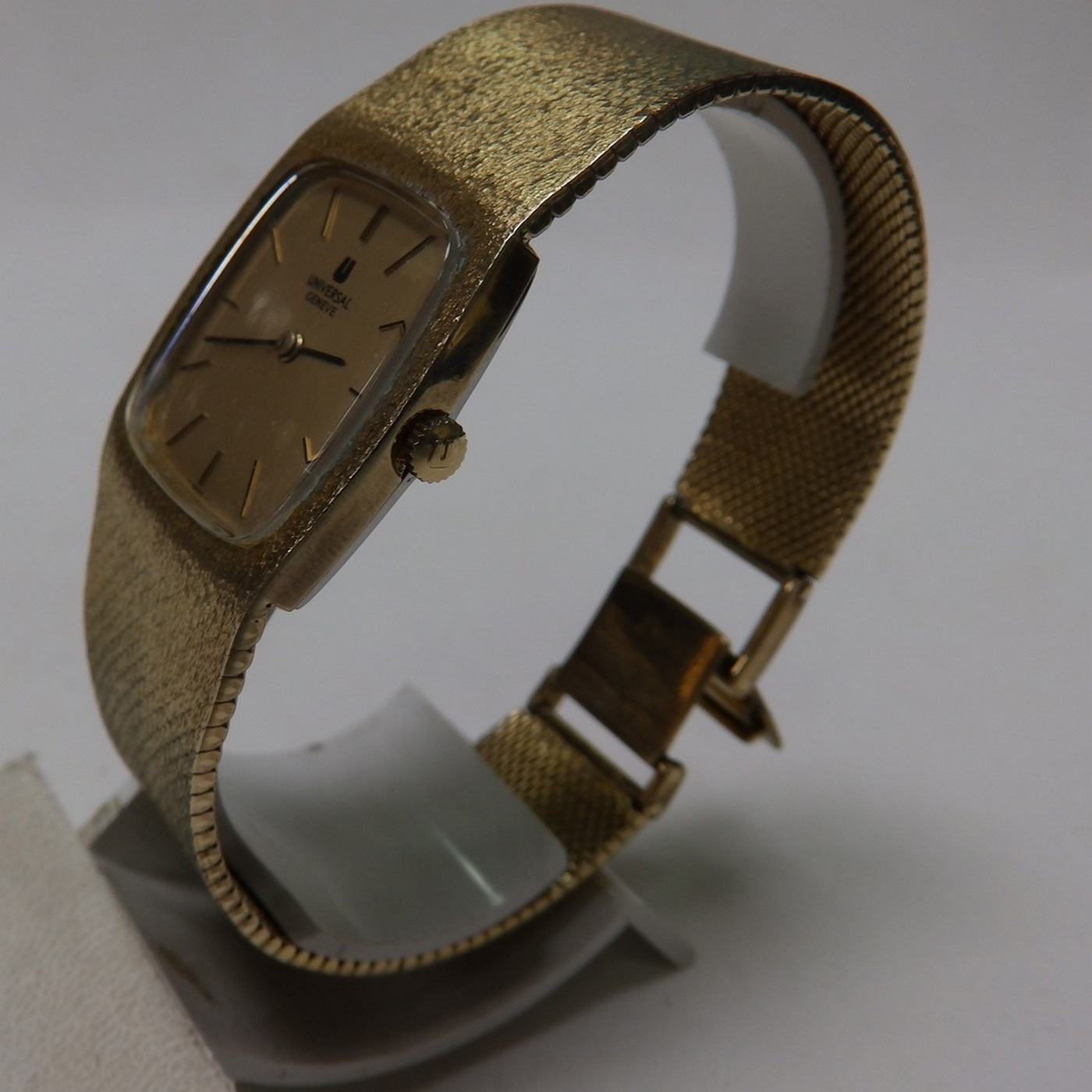 Universal Geneve. Reloj pulsera para caballero. Ca. 1970. Universal Geneve. Reloj pulsera para caballero. Ca. 1970.