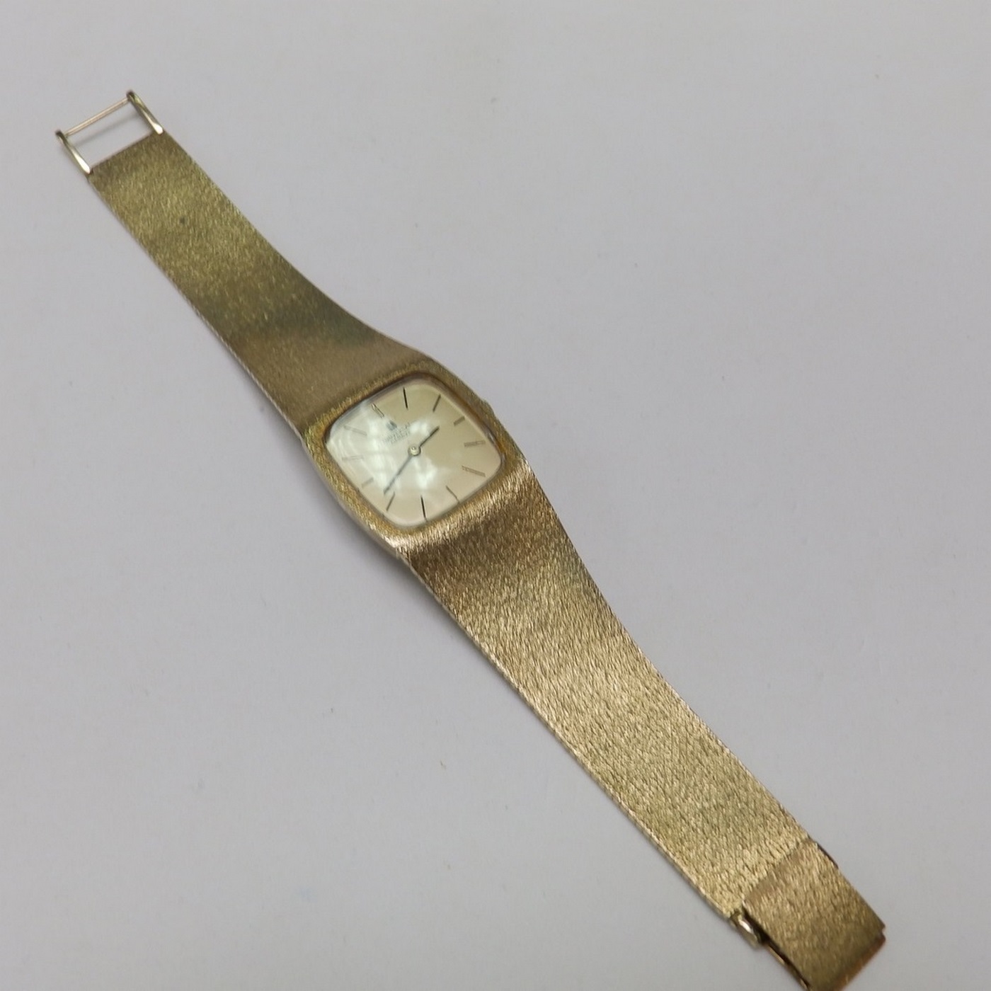 Universal Geneve. Reloj pulsera para caballero. Ca. 1970. Universal Geneve. Reloj pulsera para caballero. Ca. 1970.