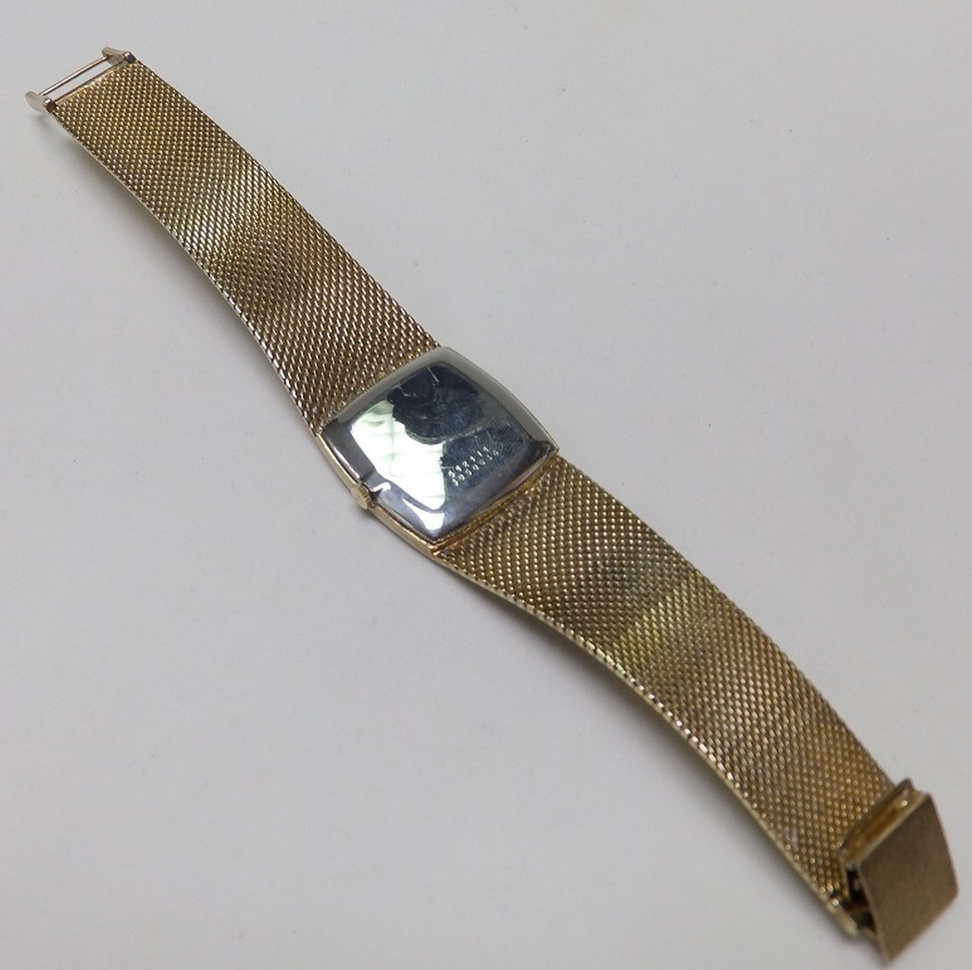 Universal Geneve. Reloj pulsera para caballero. Ca. 1970. Universal Geneve. Reloj pulsera para caballero. Ca. 1970.