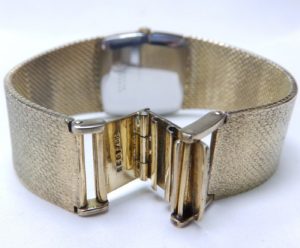 Universal Geneve. Reloj pulsera para caballero. Ca. 1970.