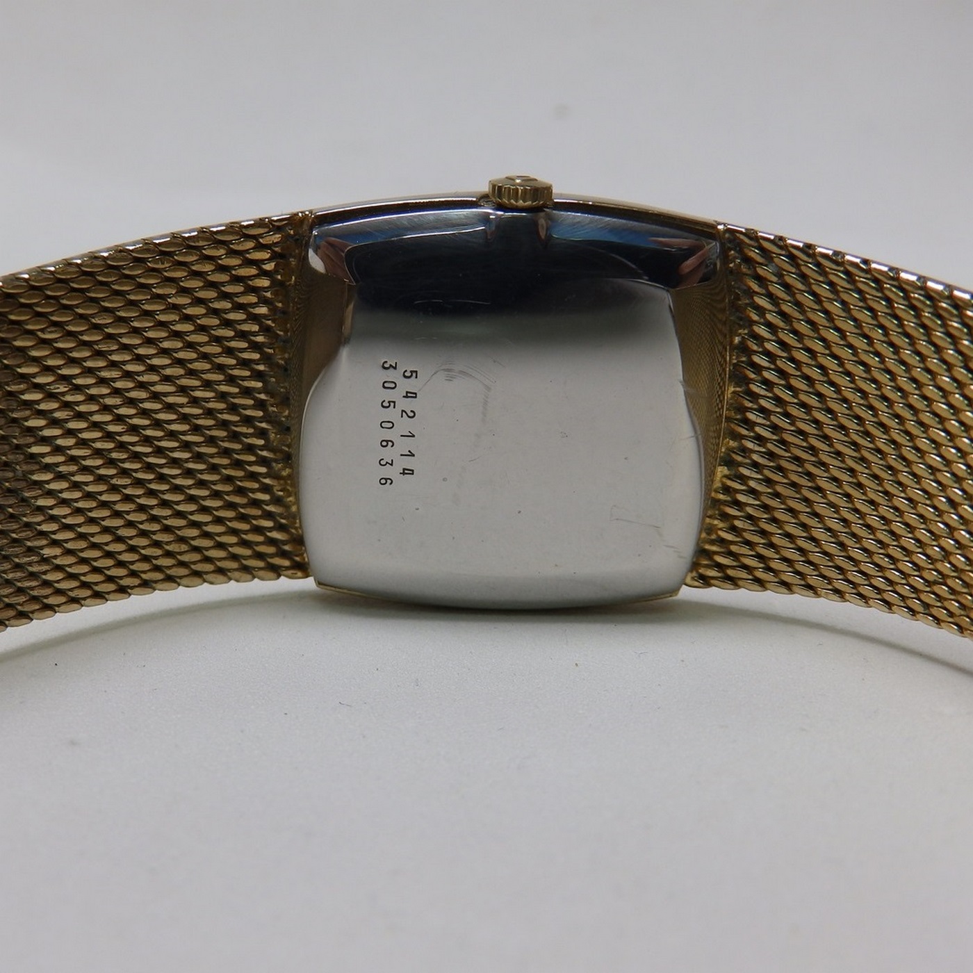 Universal Geneve. Reloj pulsera para caballero. Ca. 1970. Universal Geneve. Reloj pulsera para caballero. Ca. 1970.