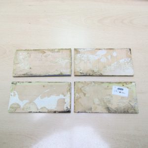 CONJUNTO CUATRO AZULEJOS TAURINOS
