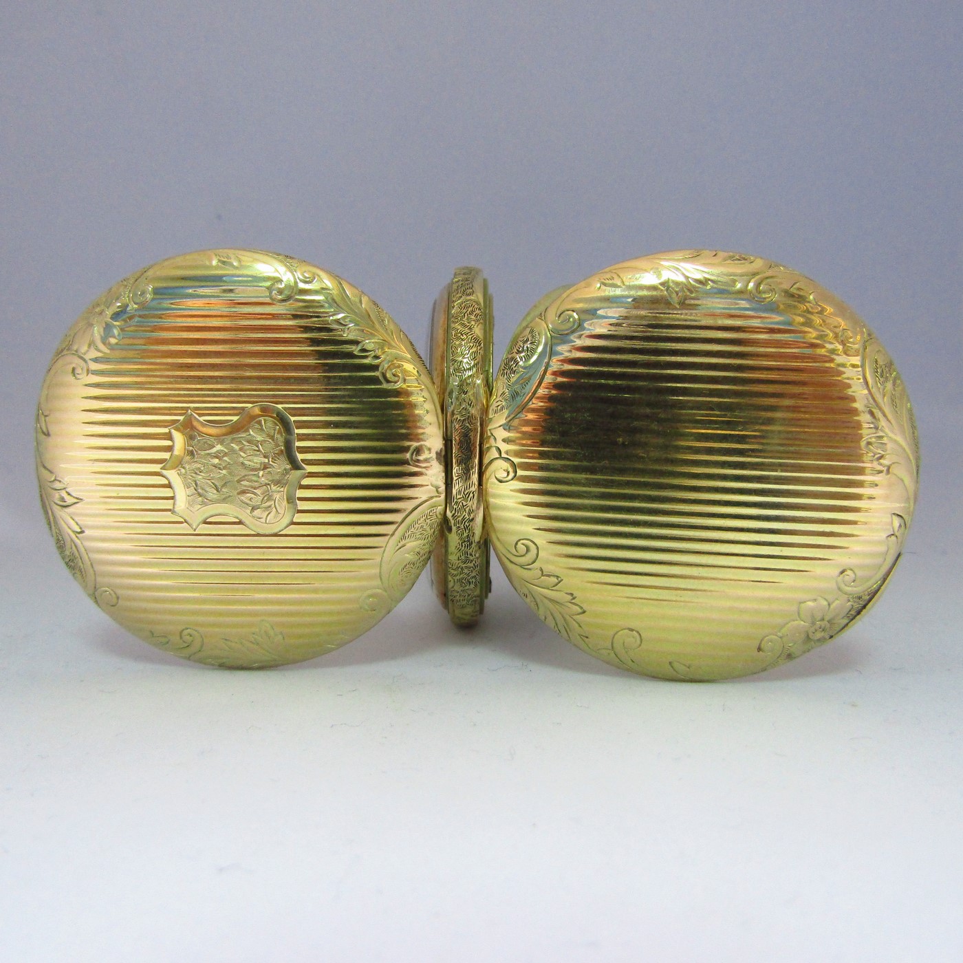 ELGIN NATIONAL WATCH. Reloj de bolsillo saboneta y remontoir. Oro 14k. USA, 1904. ELGIN NATIONAL WATCH. Reloj de bolsillo saboneta y remontoir. Oro 14k. USA, 1904.