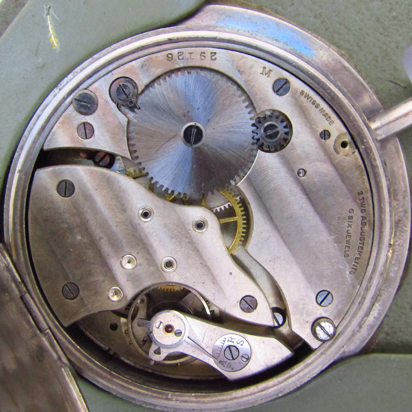 GOBRING WATCH Co. Reloj de bolsillo-sobremesa Masónico, 8 días cuerda. Suiza, finales siglo XIX. GOBRING WATCH Co. Reloj de bolsillo-sobremesa Masónico, 8 días cuerda. Suiza, finales siglo XIX.