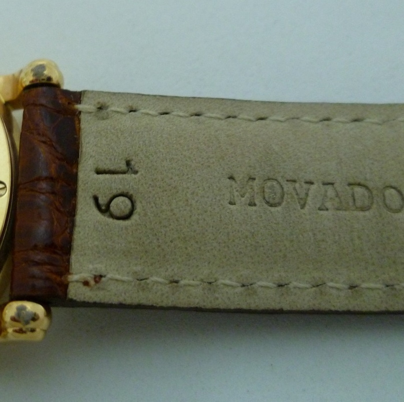 Movado 1881 Suisses. Reloj Automático de Complicación de caballero. Serie Limitada. Oro 18k. Movado 1881 Suisses. Reloj Automático de Complicación de caballero. Serie Limitada. Oro 18k.