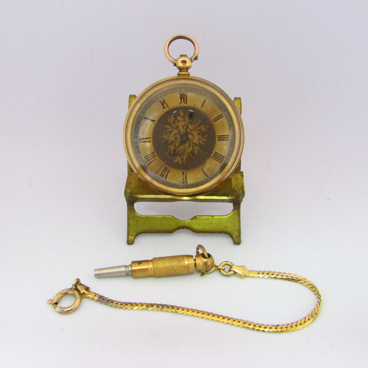 Reloj Suizo de colgar, lepine. Oro 18k. Suiza, ca. 1900 Reloj Suizo de colgar, lepine. Oro 18k. Suiza, ca. 1900