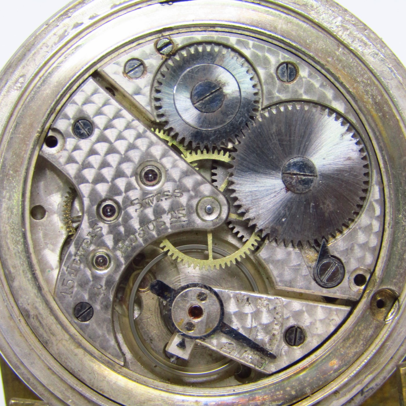 MOVADO - MISTRAL. Reloj de bolsillo, saboneta y remontoir. Plata. Suiza, ca. 1920. MOVADO - MISTRAL. Reloj de bolsillo, saboneta y remontoir. Plata. Suiza, ca. 1920.