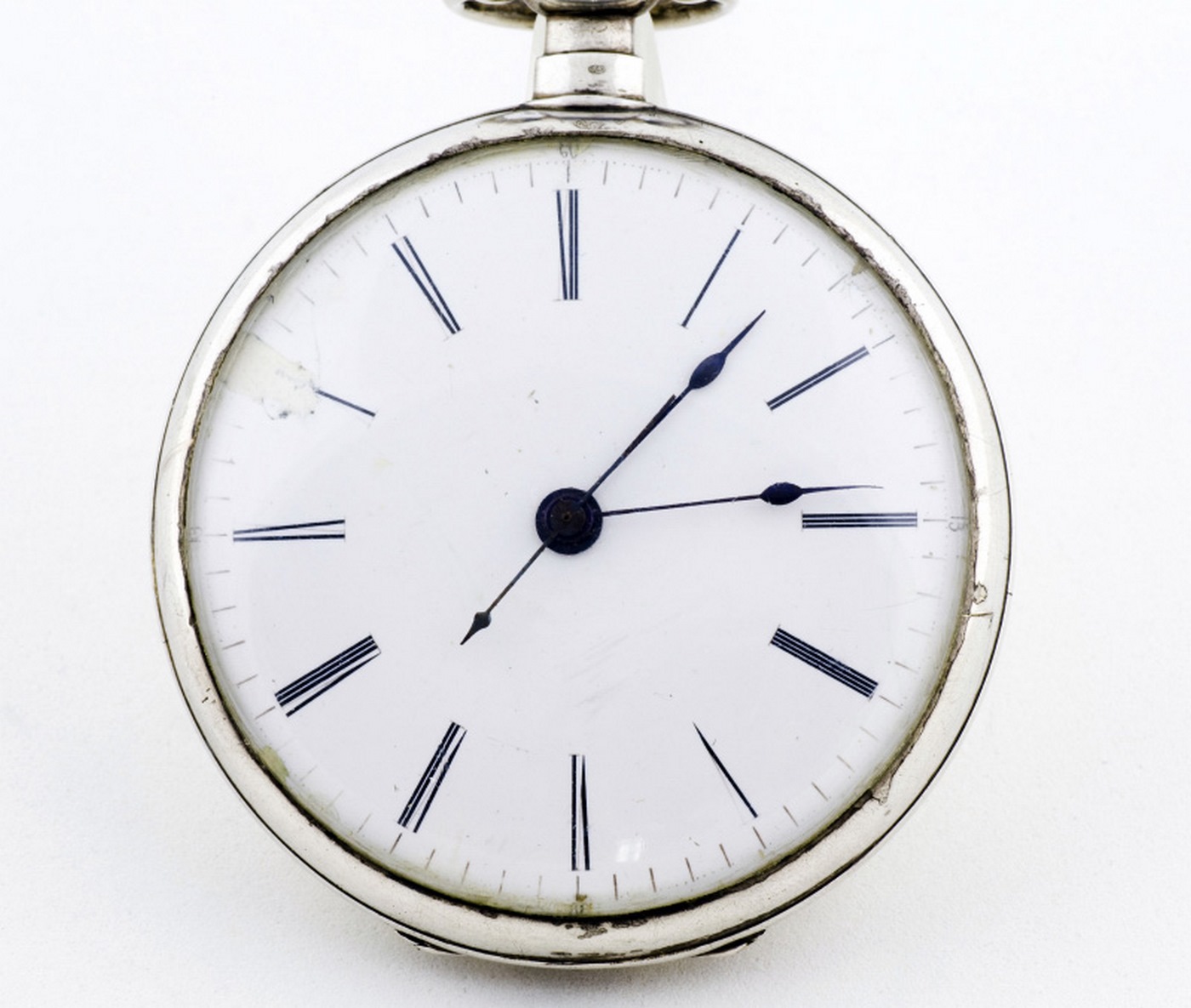 BOVET. Reloj de Bolsillo de Alta Colección, Chinesse. Plata. Escape Duplex. Circa, 1830 BOVET. Reloj de Bolsillo de Alta Colección, Chinesse. Plata. Escape Duplex. Circa, 1830