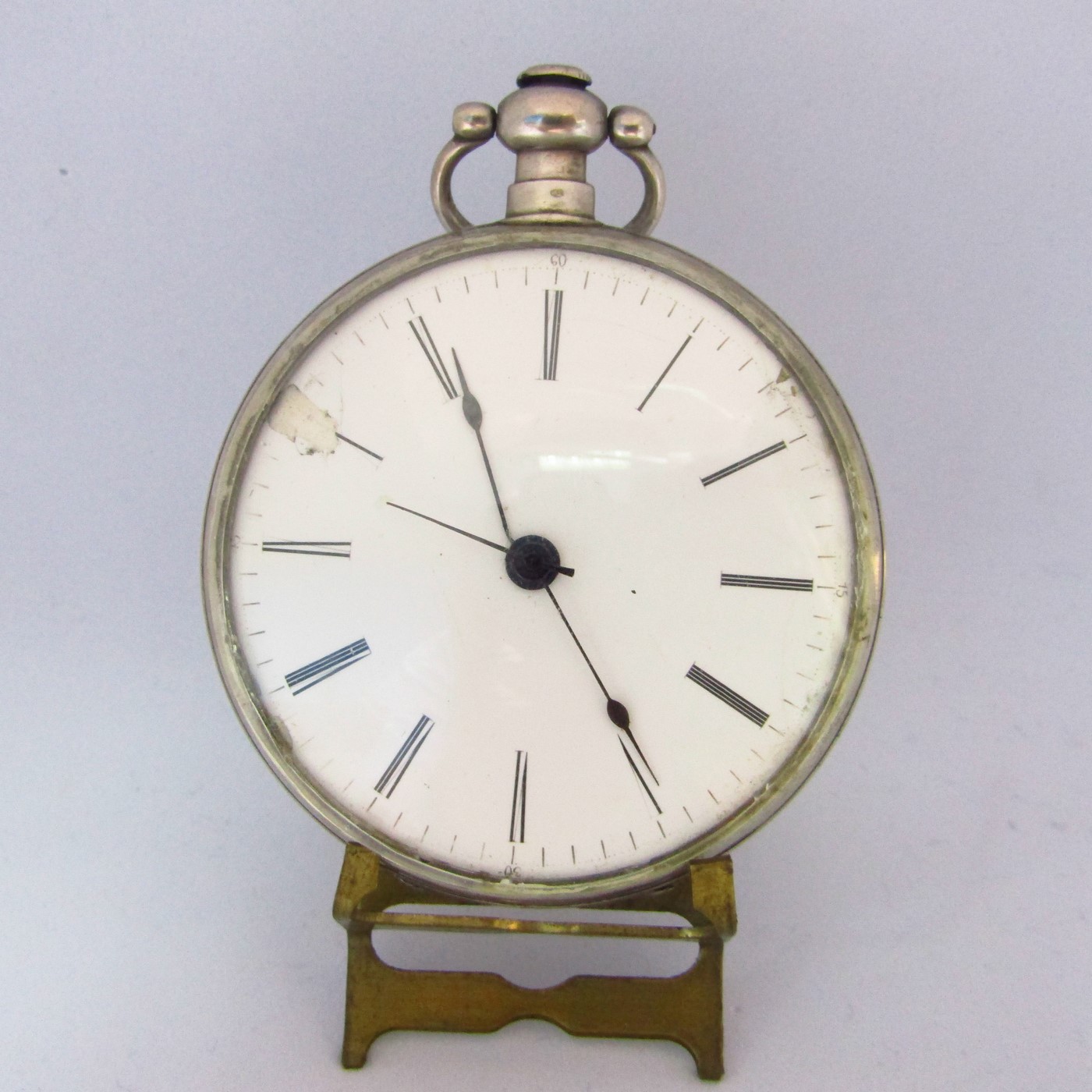 BOVET. Reloj de Bolsillo de Alta Colección, Chinesse. Plata. Escape Duplex. Circa, 1830 BOVET. Reloj de Bolsillo de Alta Colección, Chinesse. Plata. Escape Duplex. Circa, 1830
