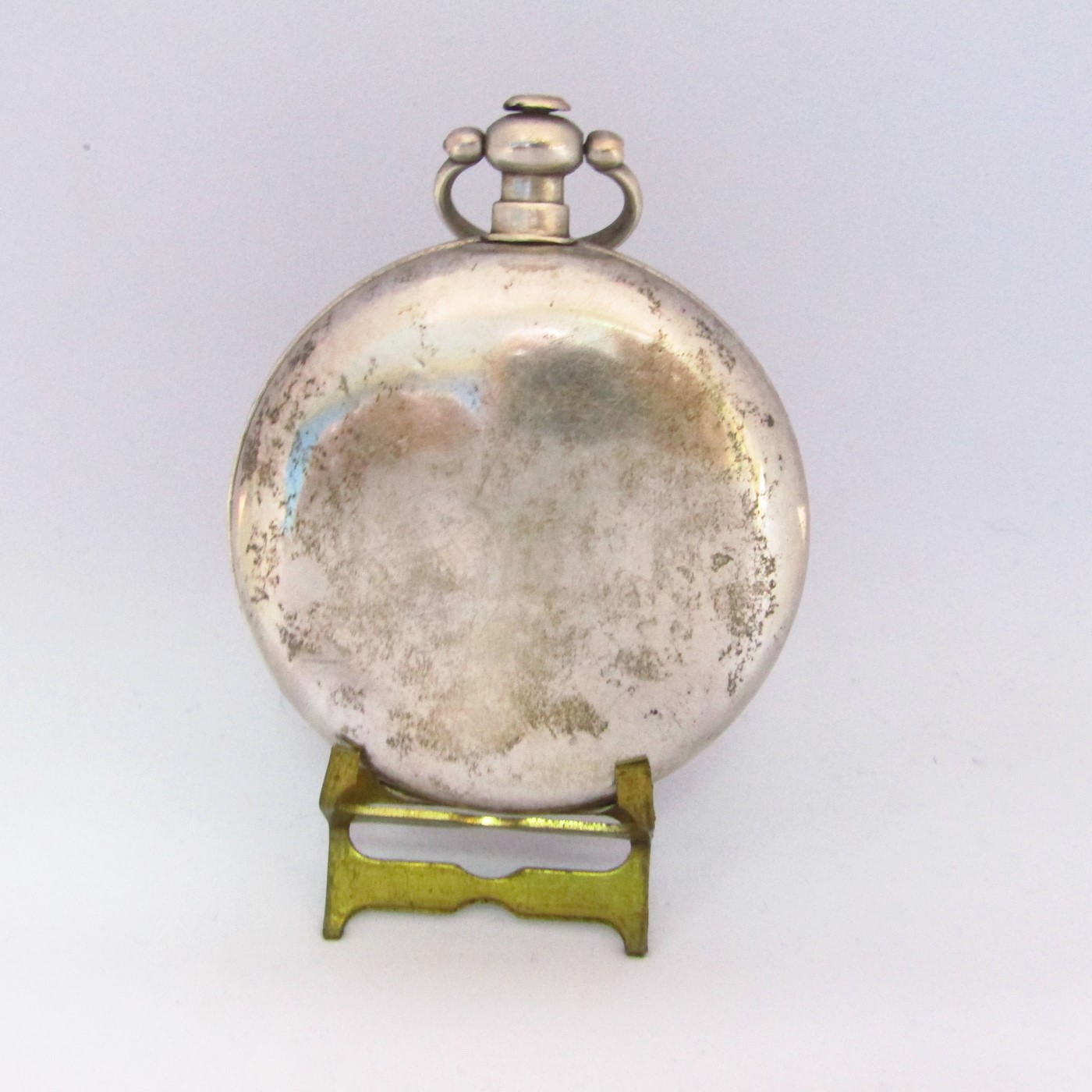 BOVET. Reloj de Bolsillo de Alta Colección, Chinesse. Plata. Escape Duplex. Circa, 1830 BOVET. Reloj de Bolsillo de Alta Colección, Chinesse. Plata. Escape Duplex. Circa, 1830