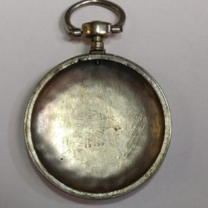Fabricación Suiza. Reloj de Bolsillo "Caprichoso", Lepine. Circa 1870