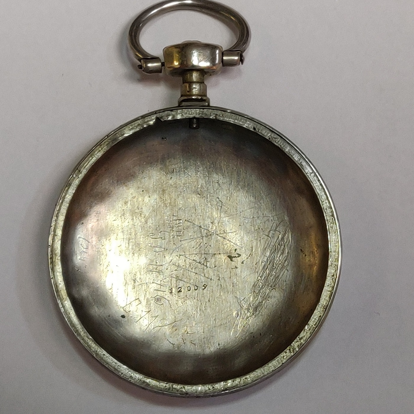 Fabricación Suiza. Reloj de Bolsillo "Caprichoso", Lepine. Circa 1870 Fabricación Suiza. Reloj de Bolsillo "Caprichoso", Lepine. Circa 1870
