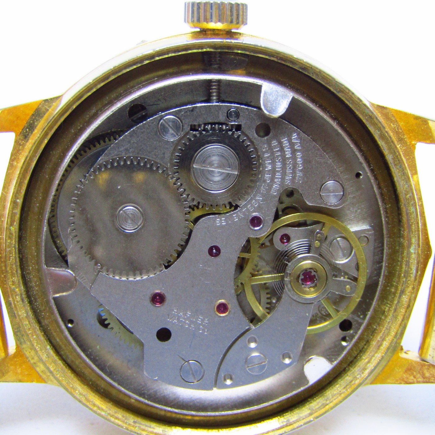 MERCURY LIFETIME MAINSPRING. Reloj de pulsera para caballero, Suiza, ca. 1980. MERCURY LIFETIME MAINSPRING. Reloj de pulsera para caballero, Suiza, ca. 1980.