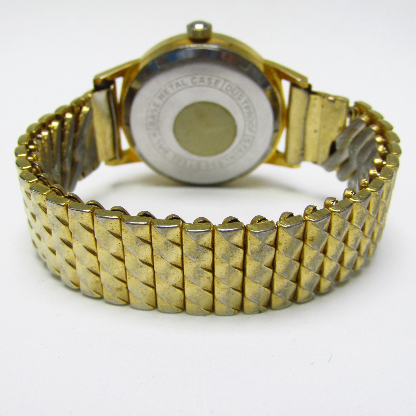 MERCURY LIFETIME MAINSPRING. Reloj de pulsera para caballero, Suiza, ca. 1980. MERCURY LIFETIME MAINSPRING. Reloj de pulsera para caballero, Suiza, ca. 1980.