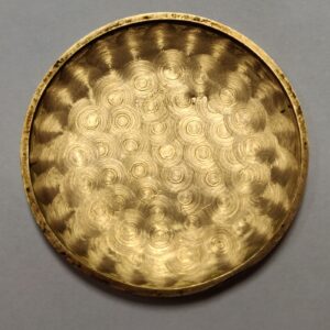 OMEGA. Reloj de pulsera para caballero. Caja Oro 18k. Pulsera en GoldFilled. Suiza, 1952.