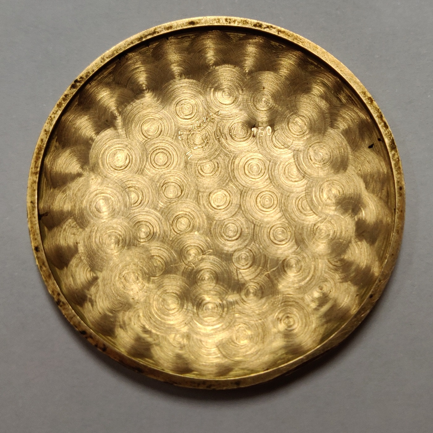 OMEGA. Reloj de pulsera para caballero. Caja Oro 18k. Pulsera en GoldFilled. Suiza, 1952. OMEGA. Reloj de pulsera para caballero. Caja Oro 18k. Pulsera en GoldFilled. Suiza, 1952.