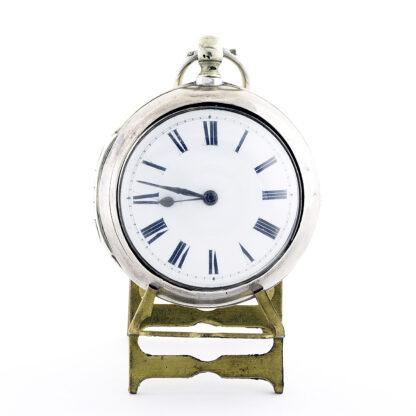 JOHN KENT (Walden, London). Reloj de Bolsillo para caballero, Lepine, Verge Fuseé (Catalino). Londres, 1789. (Ref. Baillie, pág. 179)