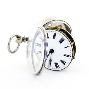 JOHN KENT (Walden, London). Reloj de Bolsillo para caballero, Lepine, Verge Fuseé (Catalino). Londres, 1789. (Ref. Baillie, pág. 179)
