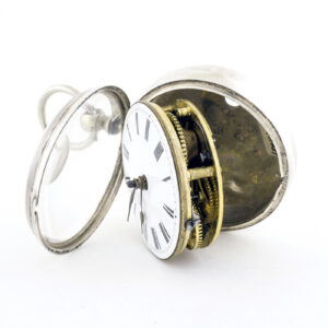 JOHN KENT (Walden, London). Reloj de Bolsillo para caballero, Lepine, Verge Fuseé (Catalino). Londres, 1789. (Ref. Baillie, pág. 179)