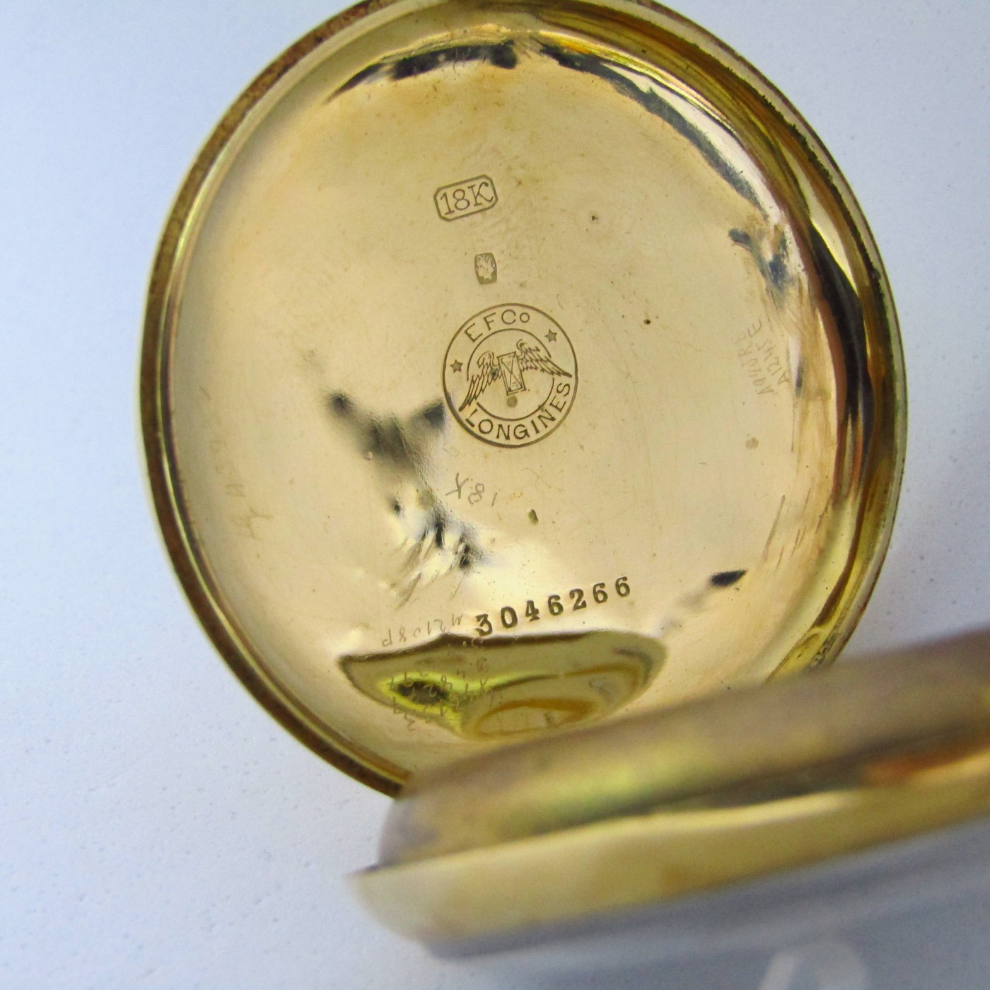 LONGINES. Reloj de bolsillo para caballero, lepine y remontoir. Suiza, año 1914. LONGINES. Reloj de bolsillo para caballero, lepine y remontoir. Suiza, año 1914.