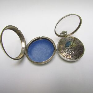 Reloj de Bolsillo de Alta Colección. Verge Fusee. Londres, 1723
