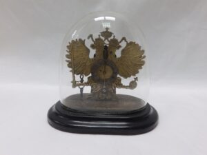 Reloj de Sobremesa de alta colección. Manufactura Austriaca. Siglo XIX