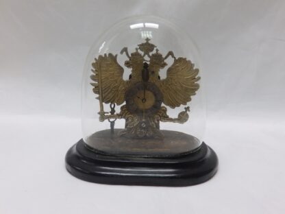 High collection table clock. Austrian Manufacture. 19th century