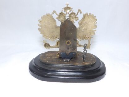 High collection table clock. Austrian Manufacture. 19th century