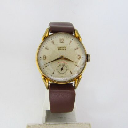 CAUNY PRIME. Wristwatch for women or cadet. Swiss. ca.1950