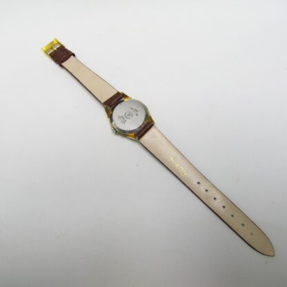 CAUNY PREMIER. Montre-bracelet pour femme ou cadet. Suisse. vers 1950