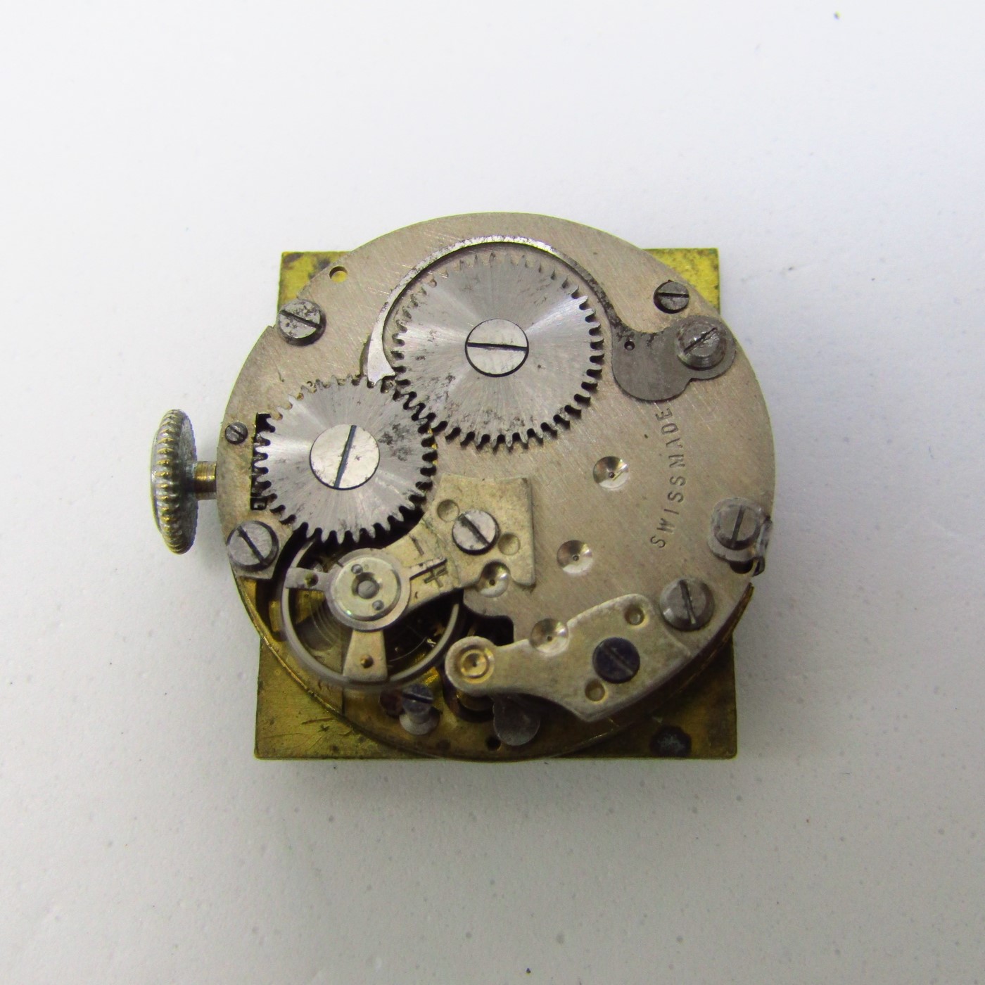 EXTRA. Reloj de pulsera para caballero. Acero. Suiza, ca. 1970 EXTRA. Reloj de pulsera para caballero. Acero. Suiza, ca. 1970
