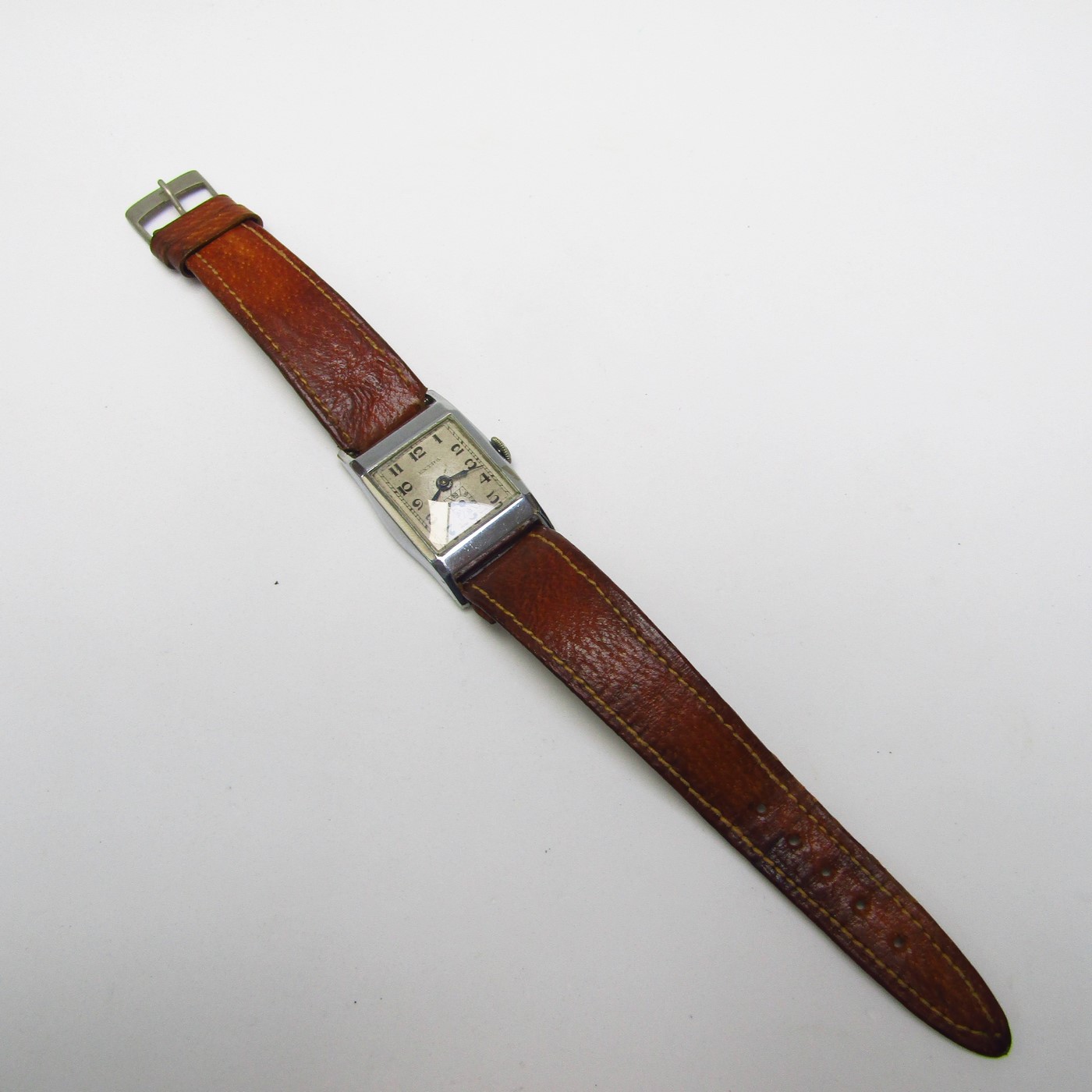 EXTRA. Reloj de pulsera para caballero. Acero. Suiza, ca. 1970 EXTRA. Reloj de pulsera para caballero. Acero. Suiza, ca. 1970