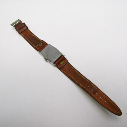 EXTRA. Reloj de pulsera para caballero. Acero. Suiza, ca. 1970