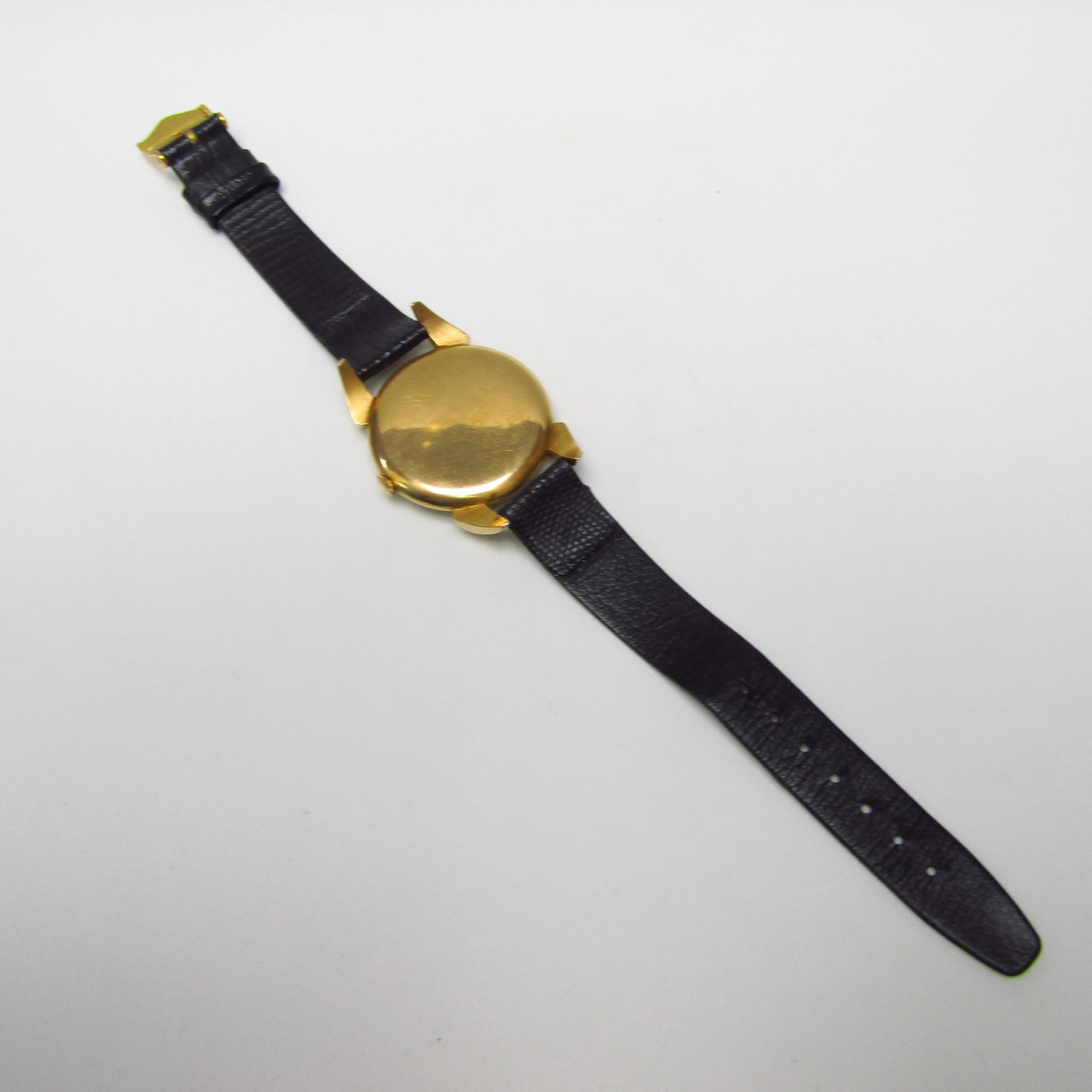 LONGINES. Reloj de pulsera caballero. Oro 18k. Suiza, Año 1.946. LONGINES. Reloj de pulsera caballero. Oro 18k. Suiza, Año 1.946.