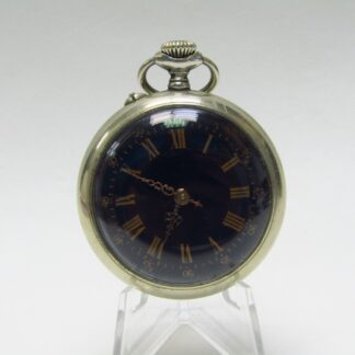 ROSKOPF. Reloj de bolsillo, lepine y remontoir. Suiza. Ca. 1900.