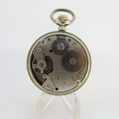 ANDURINA. SYSTEME ROSKOPF. Reloj de bolsillo, lepine y remontoir. Suiza, ca. 1950