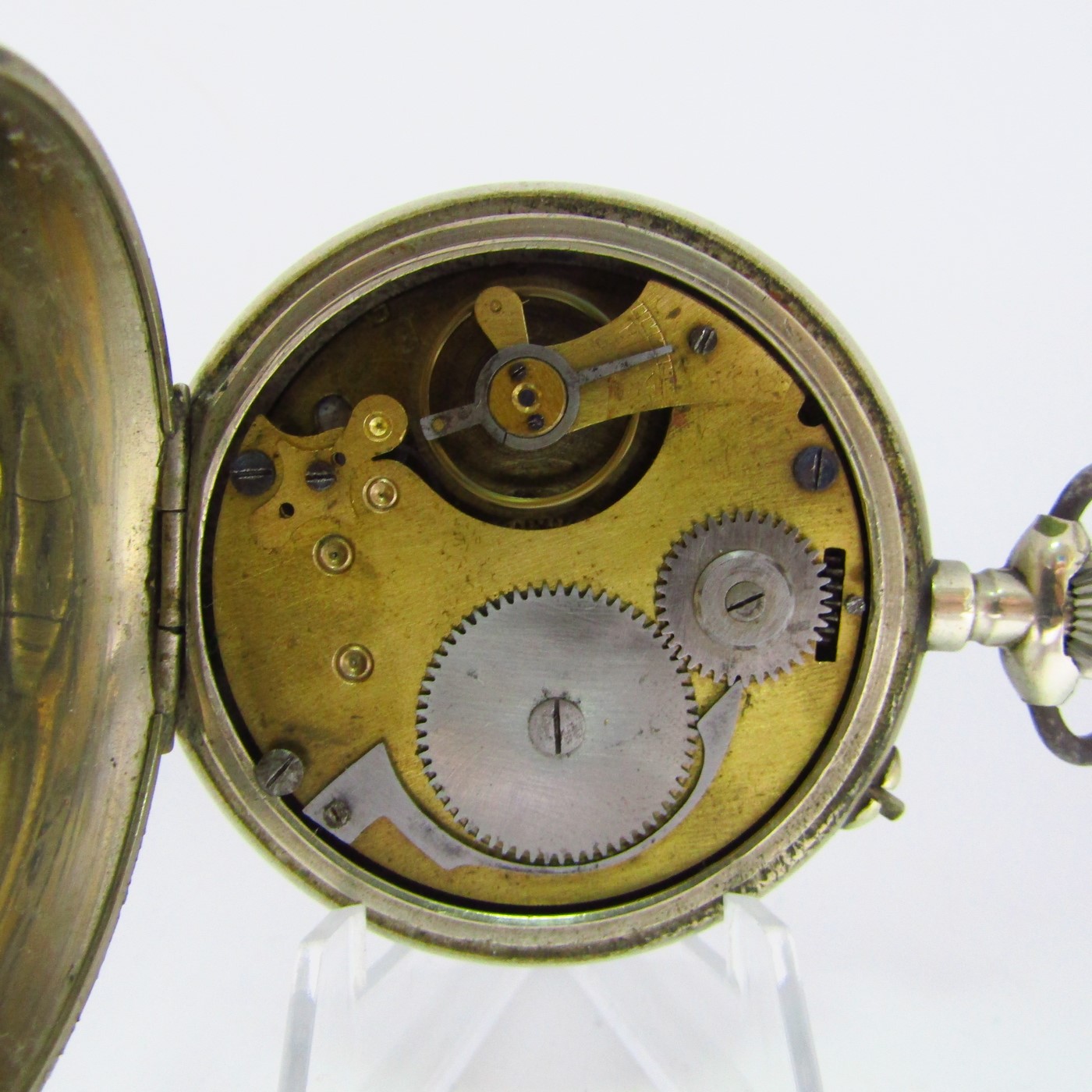 CAUMONT. Reloj de Bolsillo, lepine y remontoir. Suiza, ca. 1900 CAUMONT. Reloj de Bolsillo, lepine y remontoir. Suiza, ca. 1900