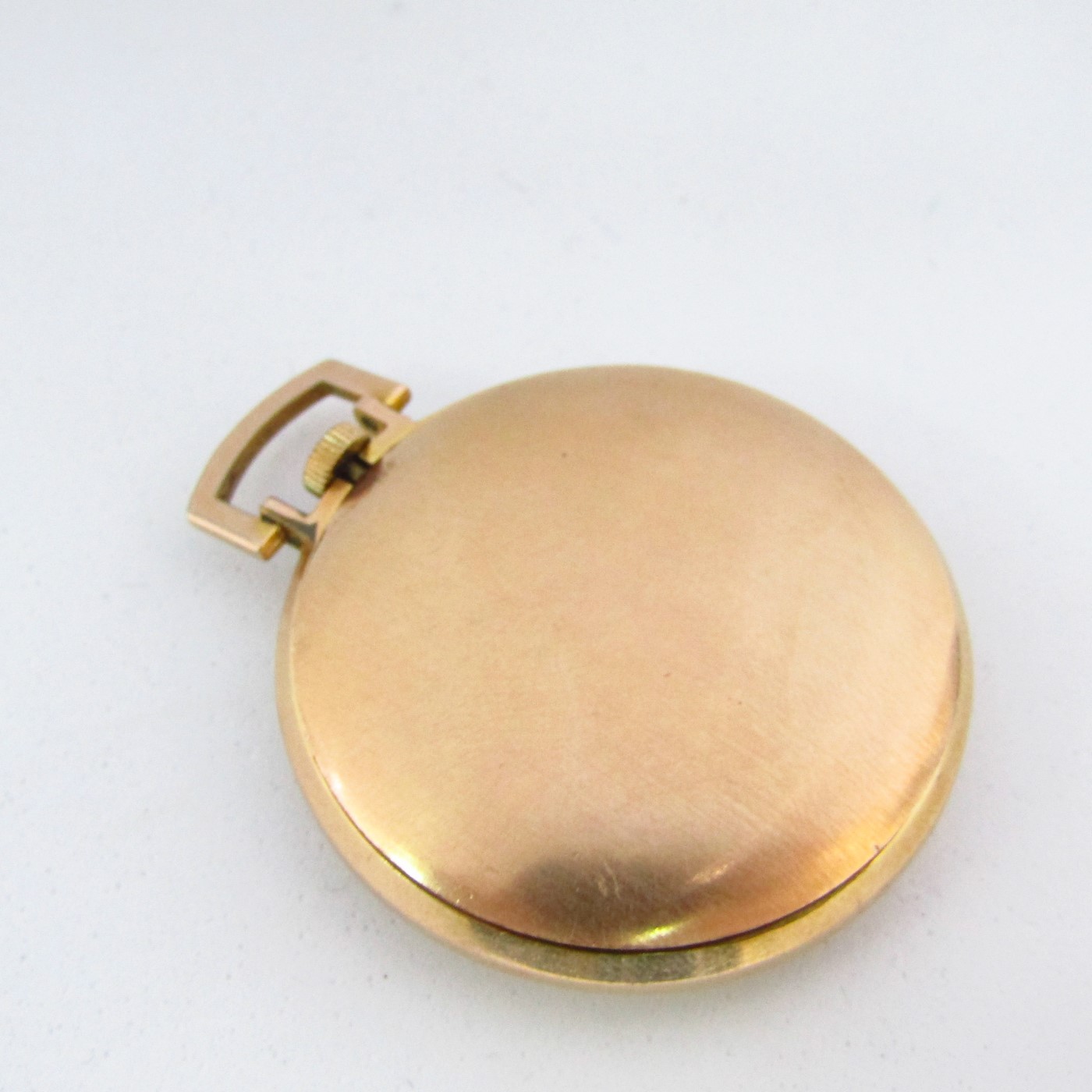 CAUNY. Reloj de Bolsillo para caballero tipo Frac, lepine y remontoir. Suiza, ca. 1970 CAUNY. Reloj de Bolsillo para caballero tipo Frac, lepine y remontoir. Suiza, ca. 1970