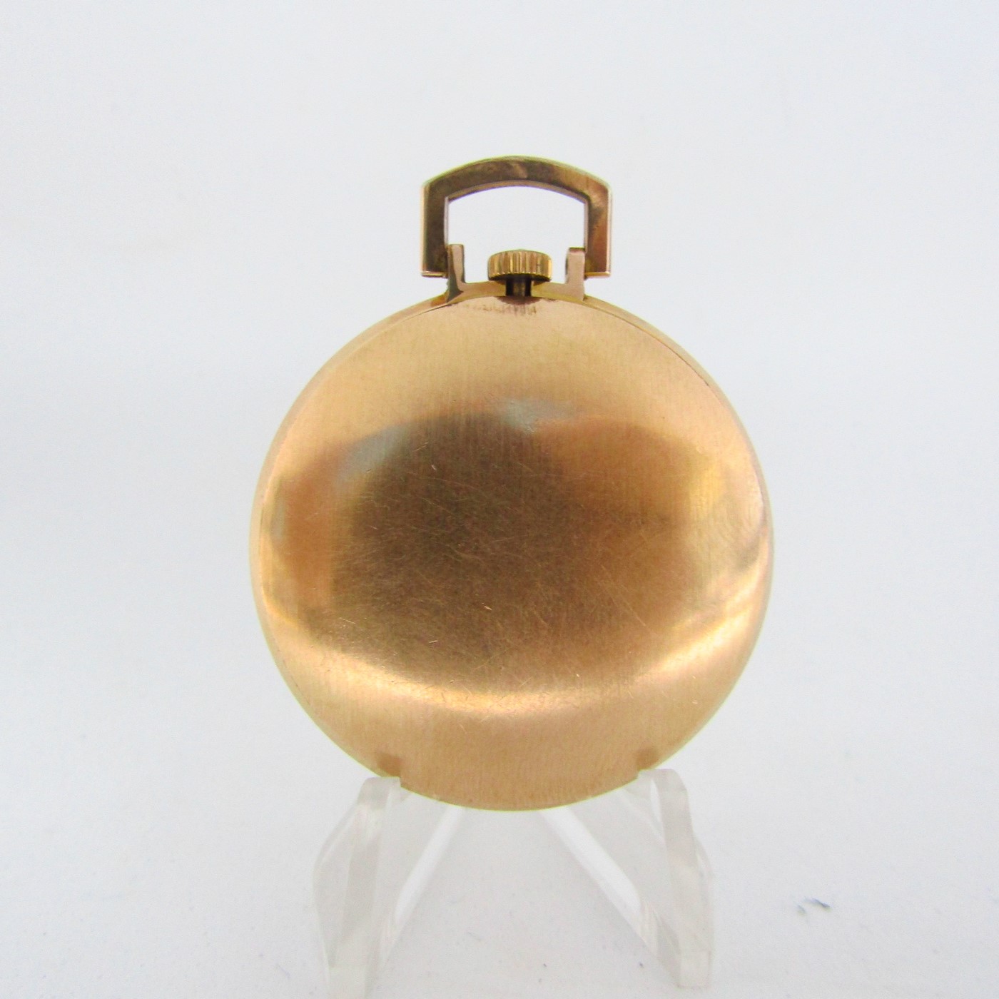 CAUNY. Reloj de Bolsillo para caballero tipo Frac, lepine y remontoir. Suiza, ca. 1970 CAUNY. Reloj de Bolsillo para caballero tipo Frac, lepine y remontoir. Suiza, ca. 1970
